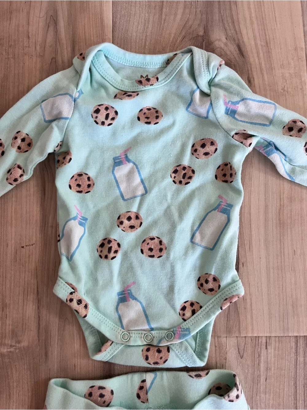 🍪🥛Monica + Andy Milk and Cookies Set Newborn